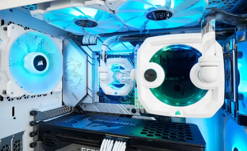Reparar PC Fuencarral - Montaje Gaming PC Domicilio Informático Fuencarral - Montaje Gaming PC Domicilio