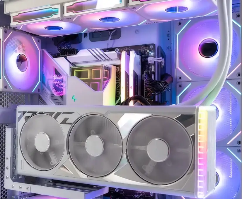 Montaje Gaming PC Componentes Domicilio en Fuencarral Informático Fuencarral