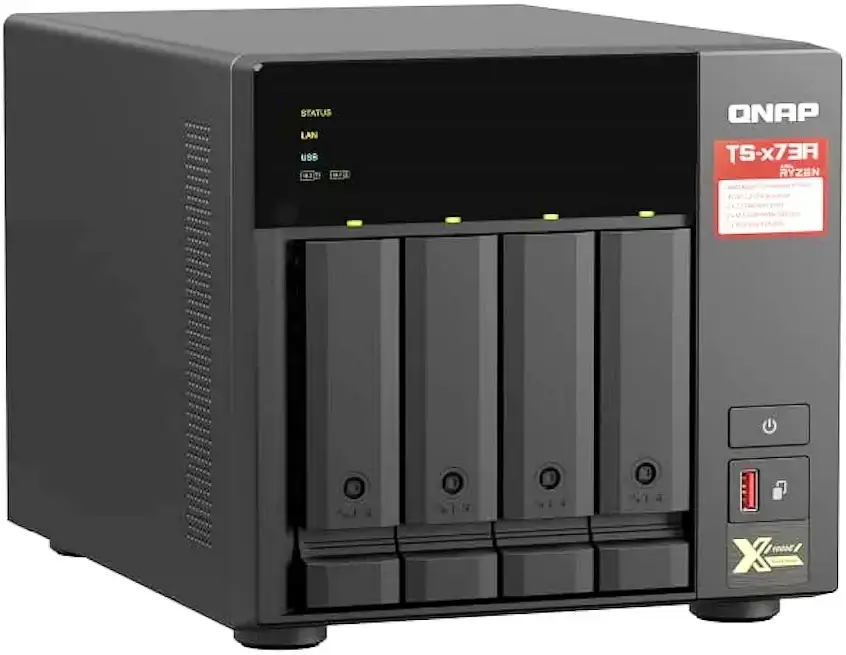 Instalación Configuración NAS Qnap Synology en Fuencarral Informático Fuencarral - Instalación Configuración NAS Qnap Synology