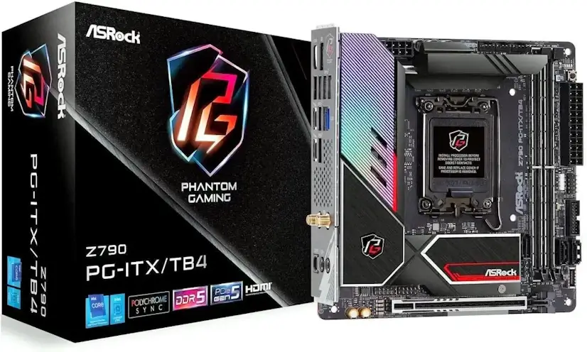 Montaje Placas Base ASRock Gaming PC Fuencarral Informático Fuencarral - Montaje Placas Base ASRock Gaming PC