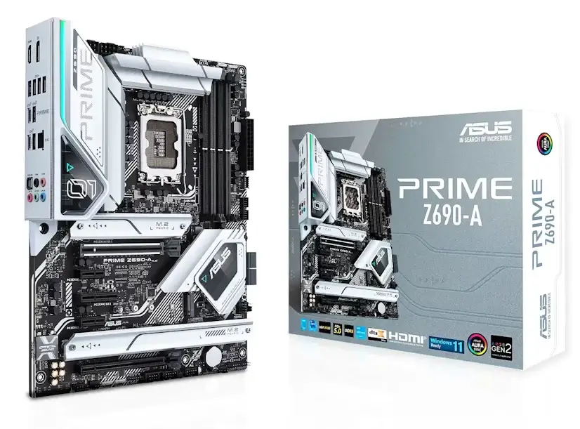 Montaje Placas Base ASUS Gaming PC Fuencarral Informático Fuencarral - Montaje Placas Base ASUS Gaming PC