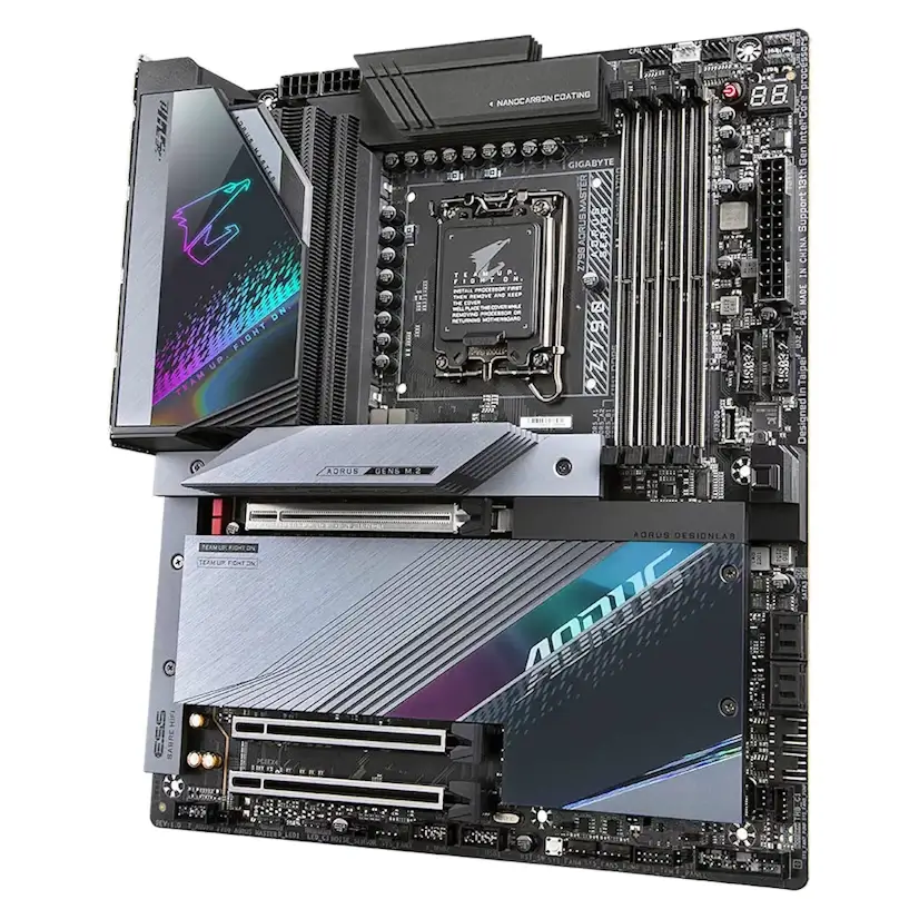 Montaje Placas Base Gigabyte Gaming PC Fuencarral Informático Fuencarral - Montaje Placas Base Gigabyte Gaming PC