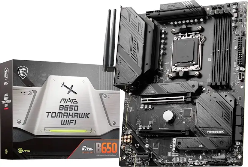 Montaje Placas Base MSI Gaming PC Fuencarral Informático Fuencarral - Montaje Placas Base MSI Gaming PC